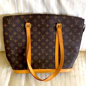Original Louis Vuitton Shoulder Bag